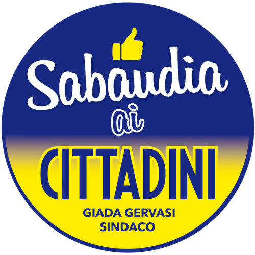 LOGO SABAUDIA AI CITTADINI-03